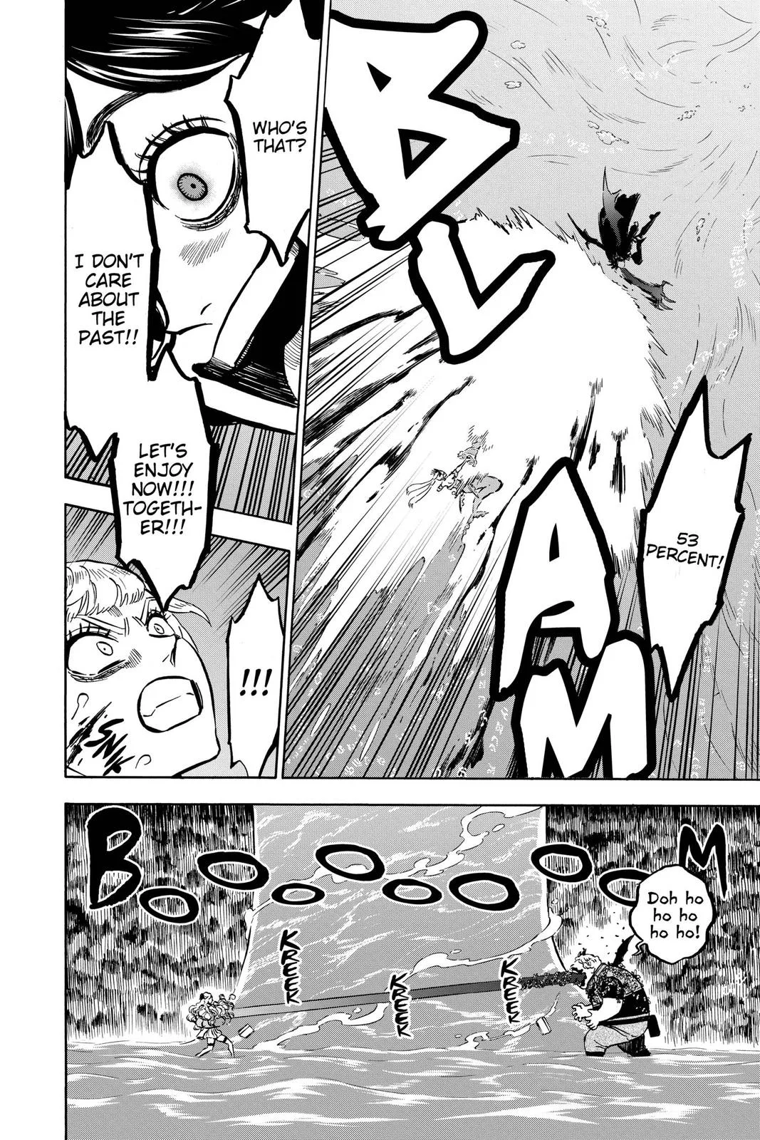 Black Clover Chapter 253 Page 5