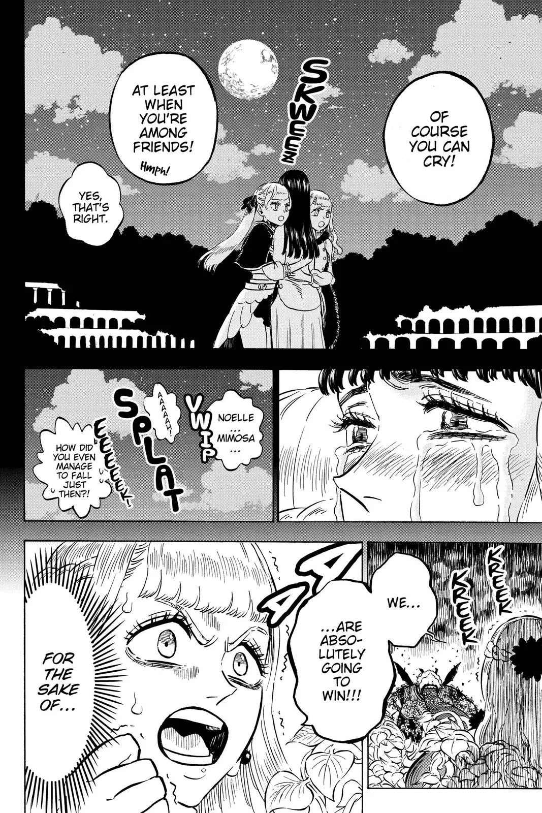 Black Clover Chapter 253 Page 9