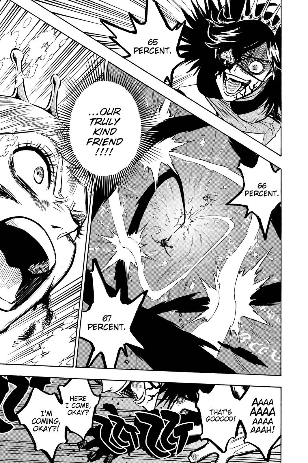 Black Clover Chapter 253 Page 10