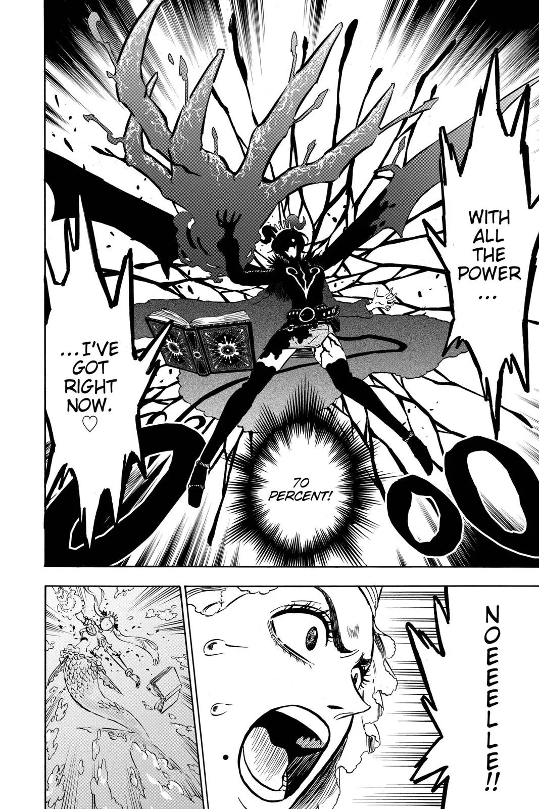 Black Clover Chapter 253 Page 11