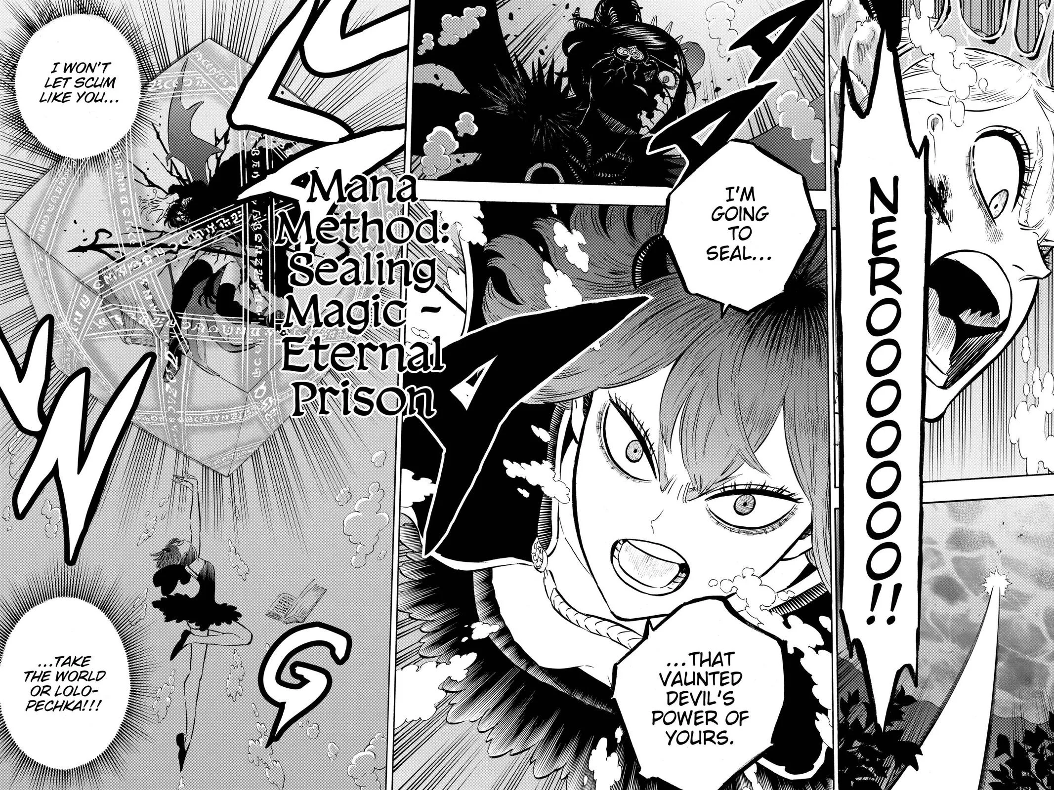 Black Clover Chapter 253 Page 13