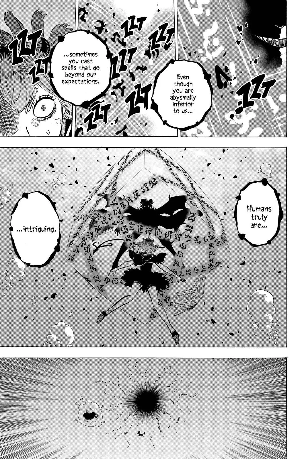 Black Clover Chapter 254 Page 3