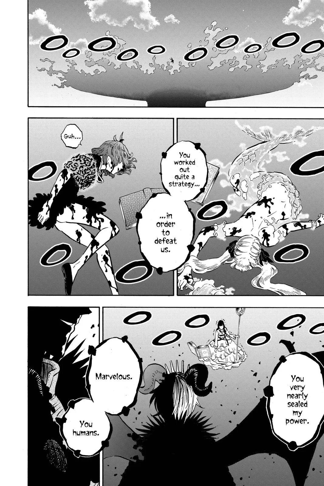 Black Clover Chapter 254 Page 5