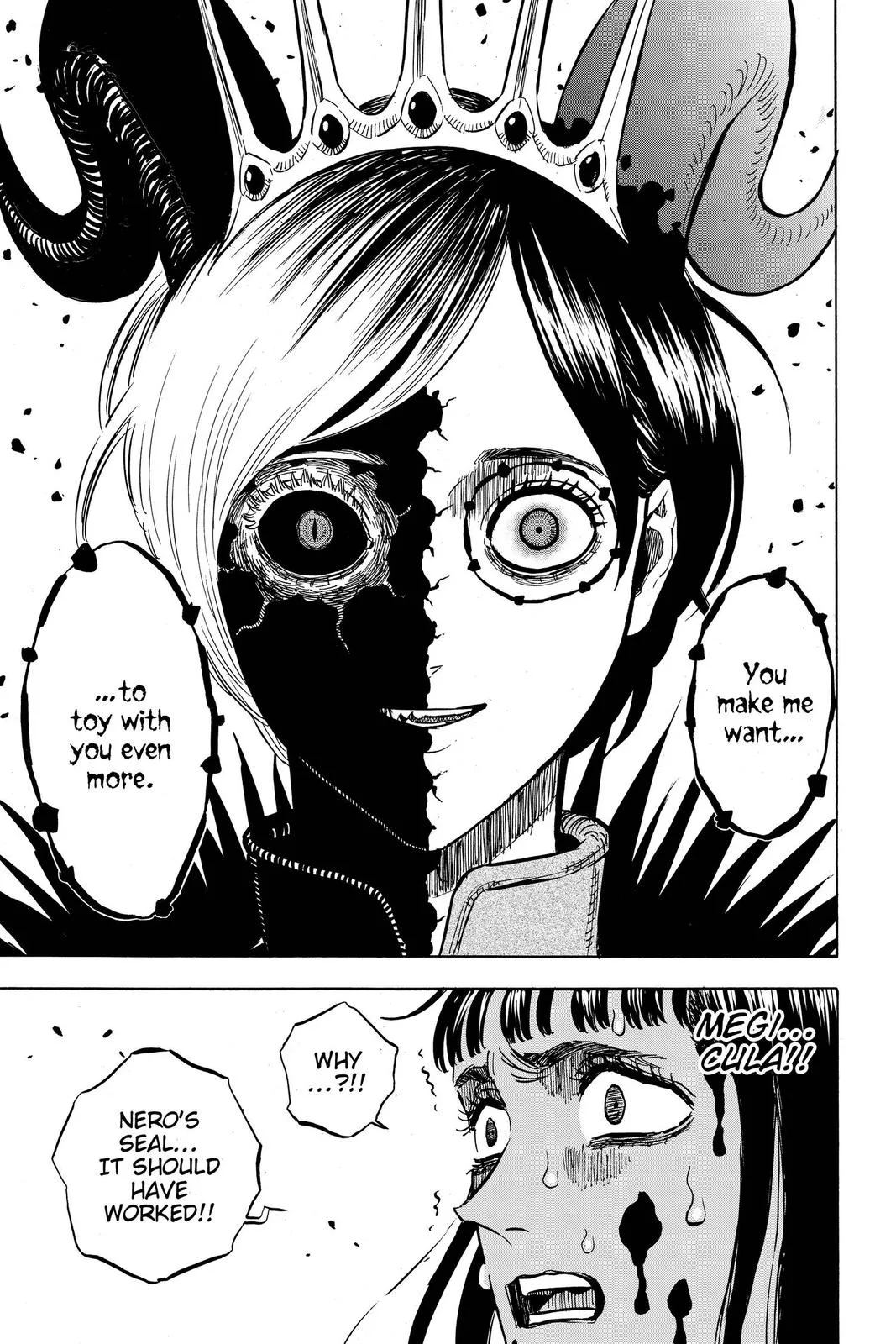 Black Clover Chapter 254 Page 6
