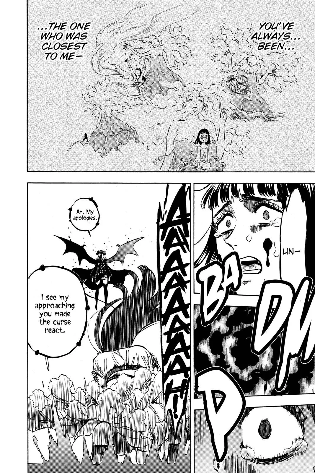 Black Clover Chapter 254 Page 9