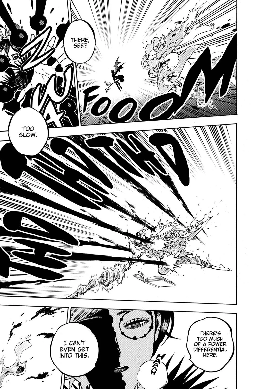 Black Clover Chapter 254 Page 12