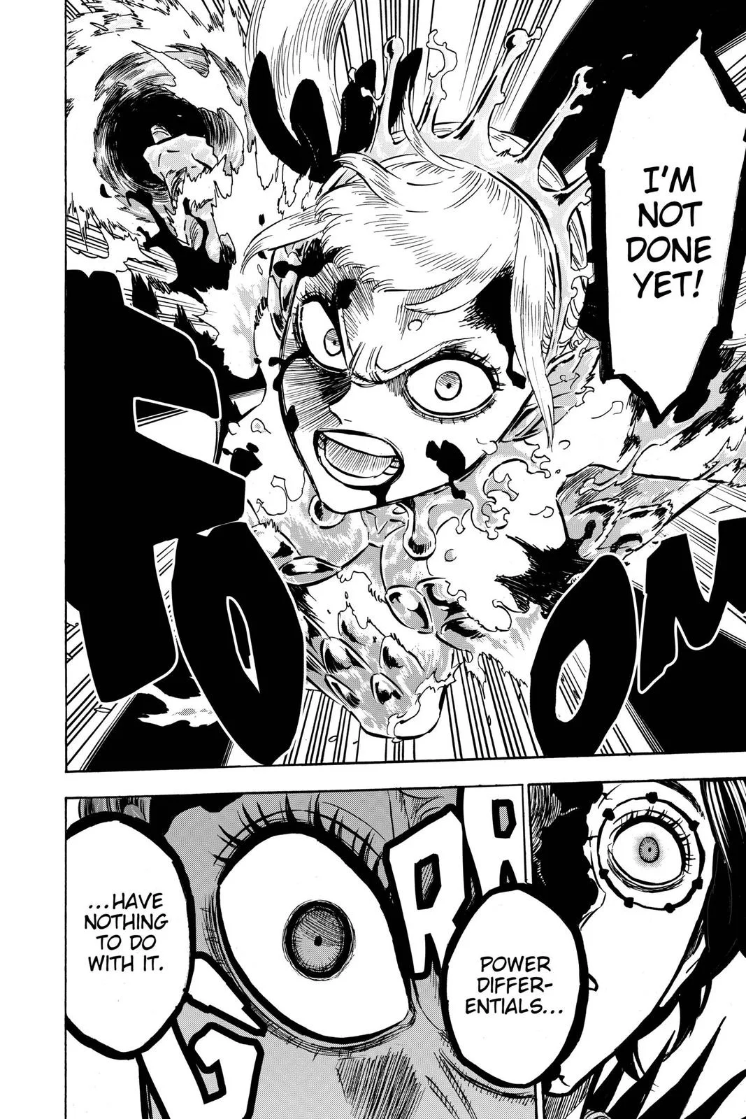 Black Clover Chapter 254 Page 13