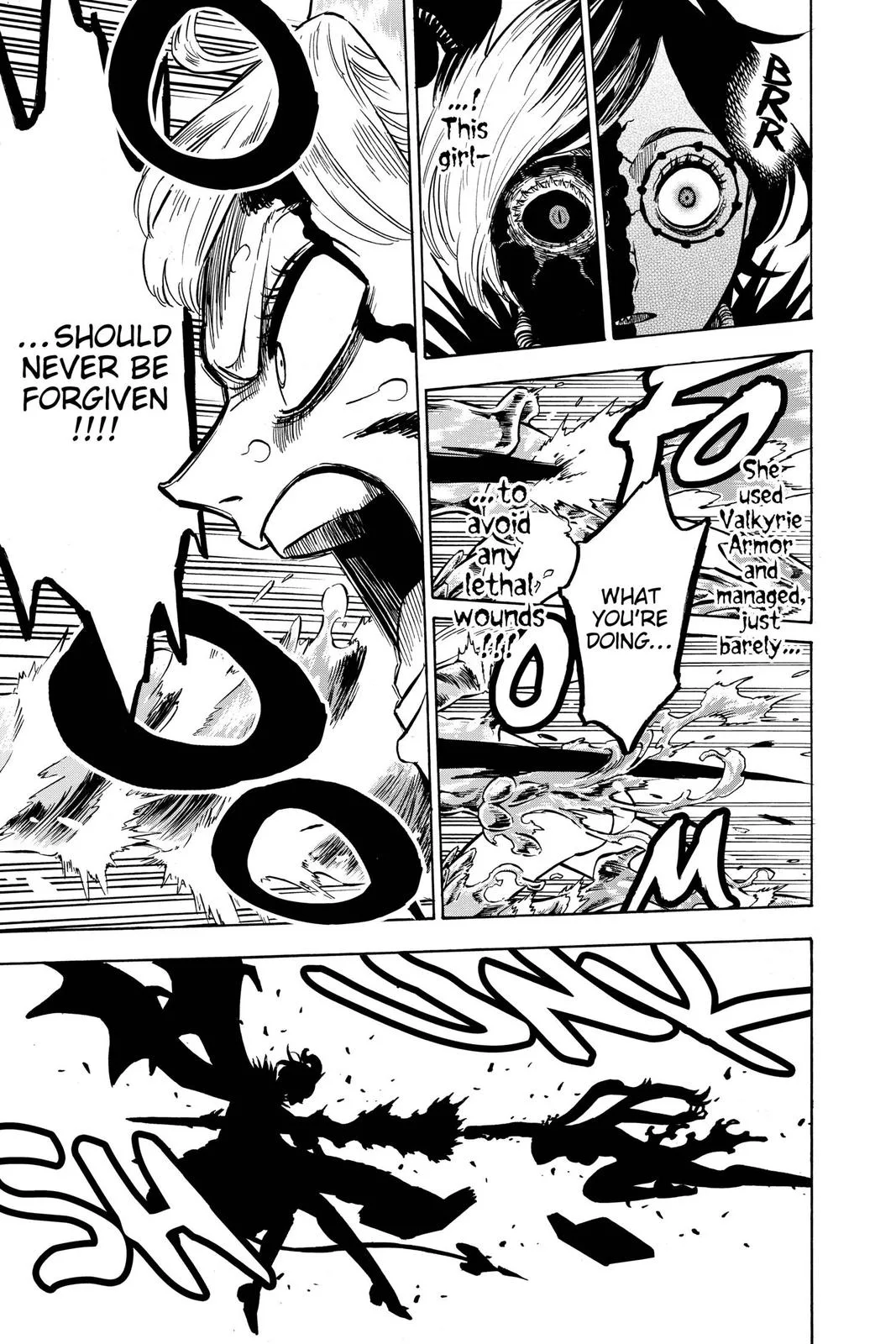 Black Clover Chapter 254 Page 14