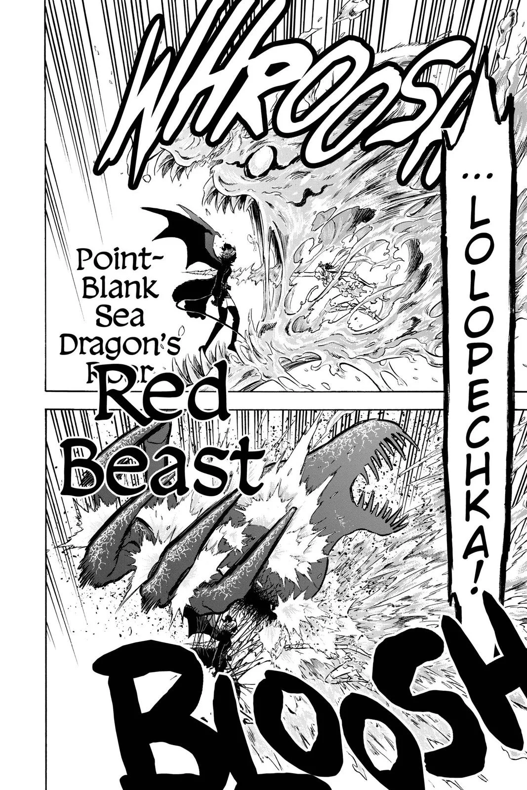 Black Clover Chapter 255 Page 2