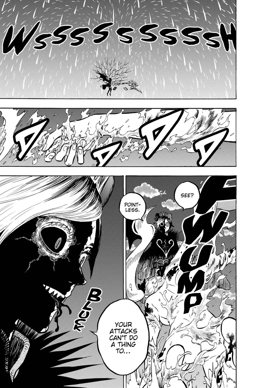 Black Clover Chapter 255 Page 3