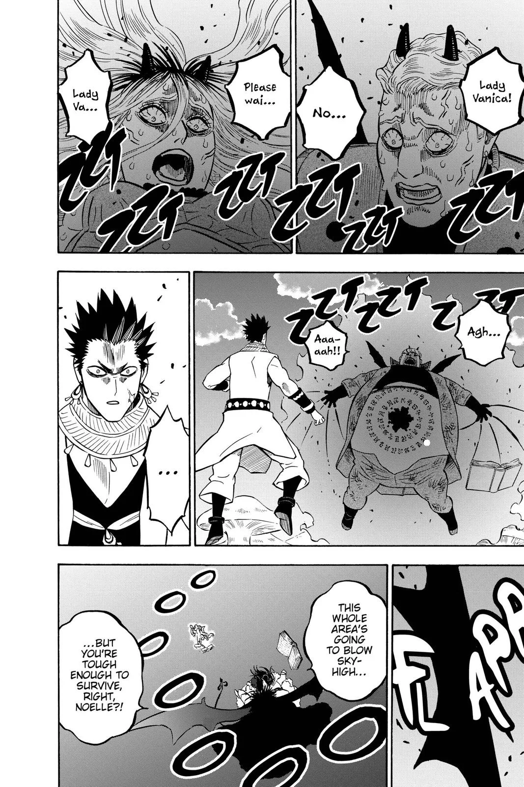 Black Clover Chapter 255 Page 10