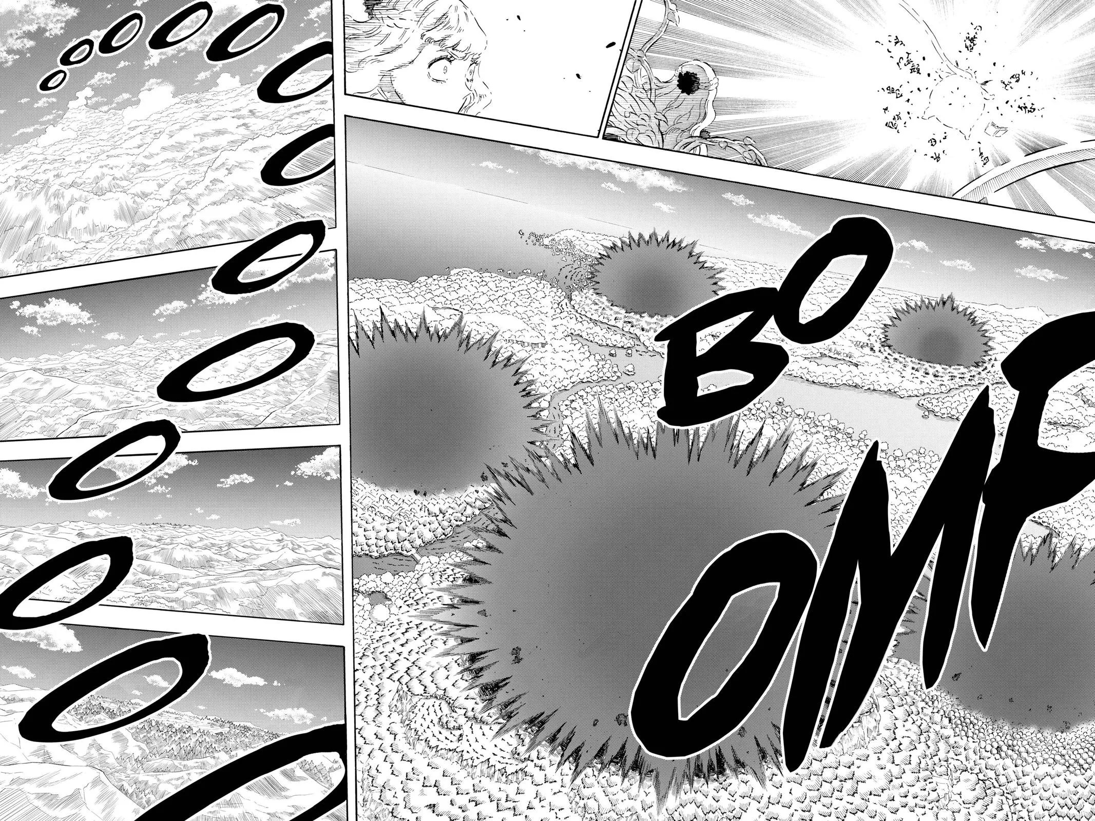 Black Clover Chapter 255 Page 12
