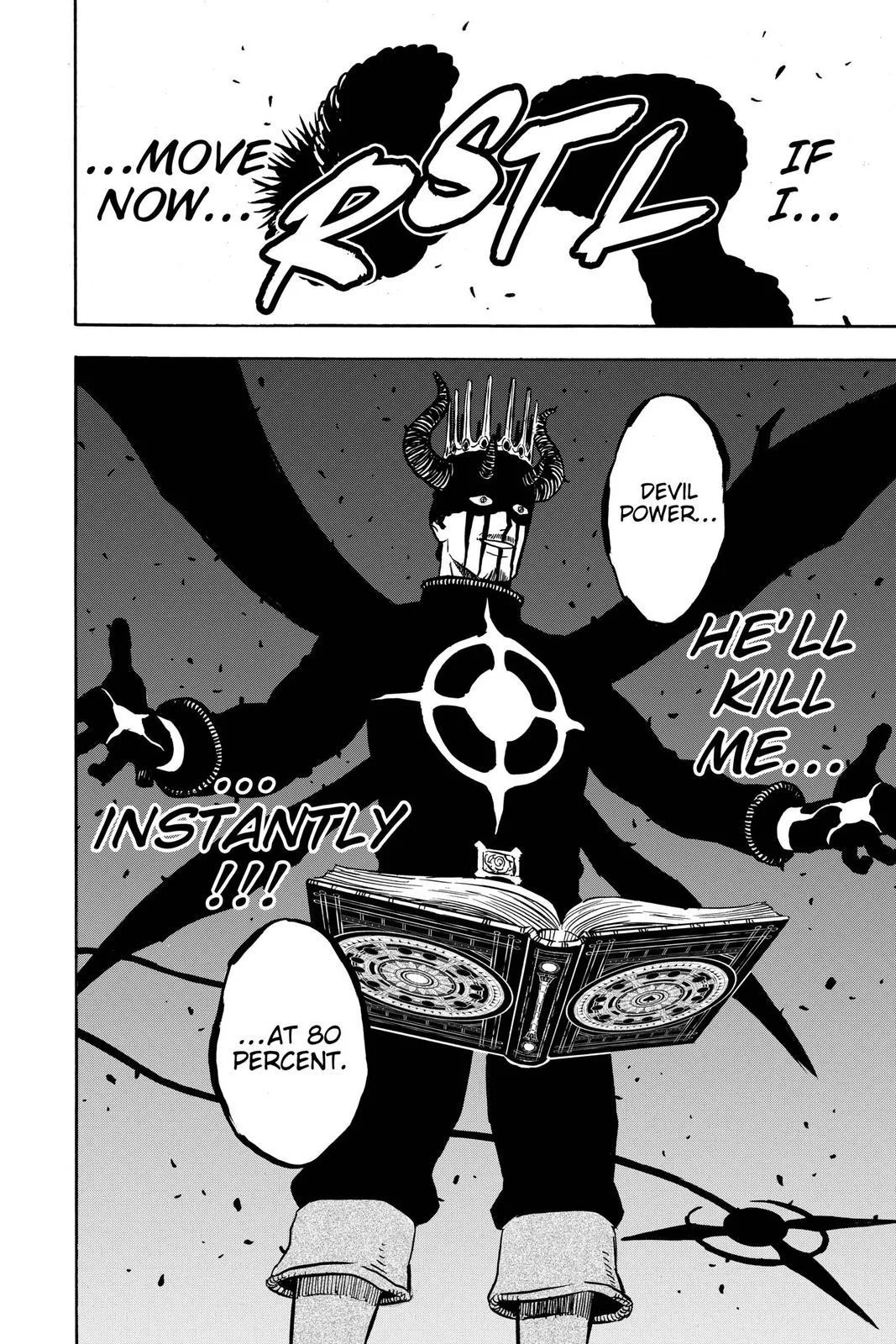 Black Clover Chapter 256 Page 2