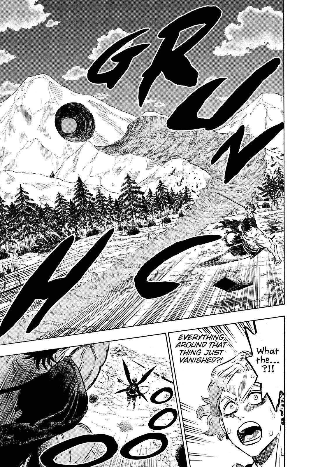 Black Clover Chapter 256 Page 5