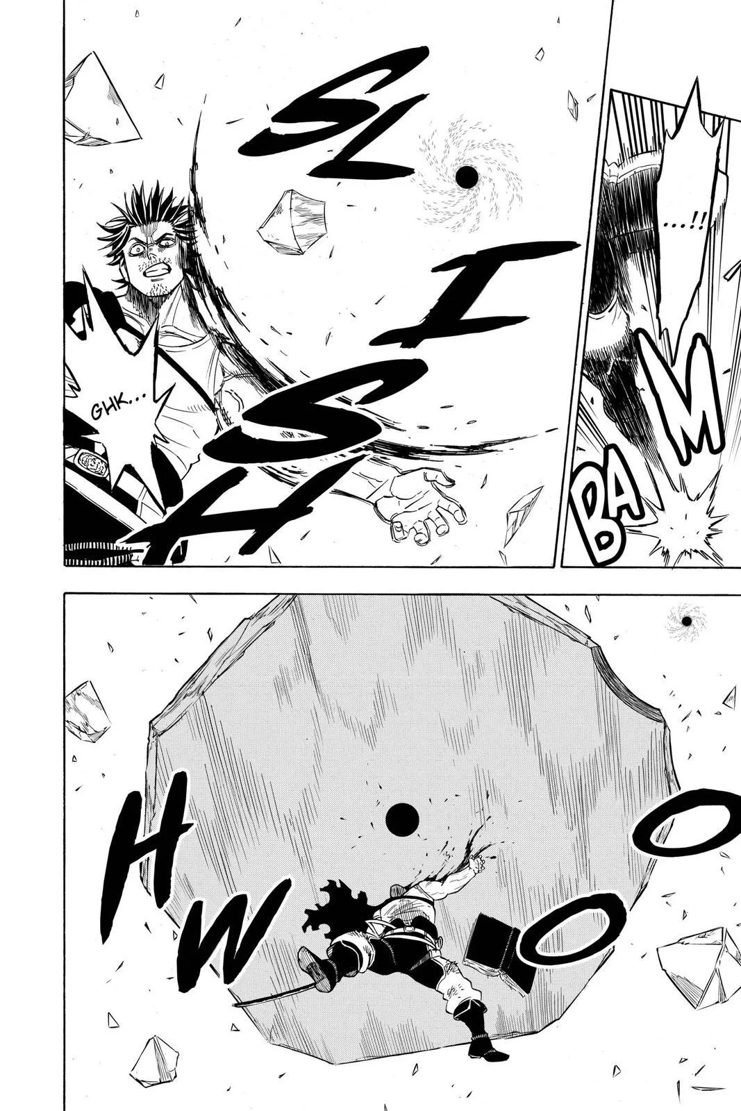 Black Clover Chapter 256 Page 9