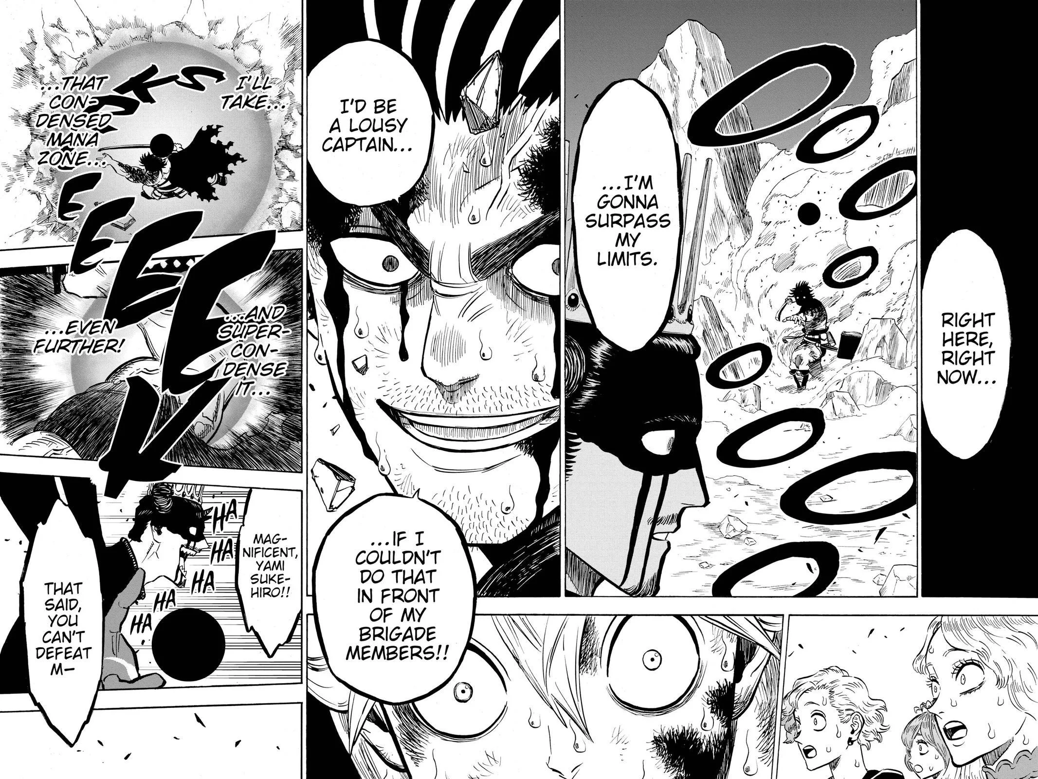 Black Clover Chapter 256 Page 11