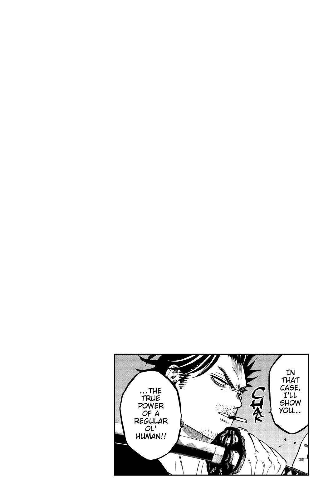 Black Clover Chapter 256 Page 13
