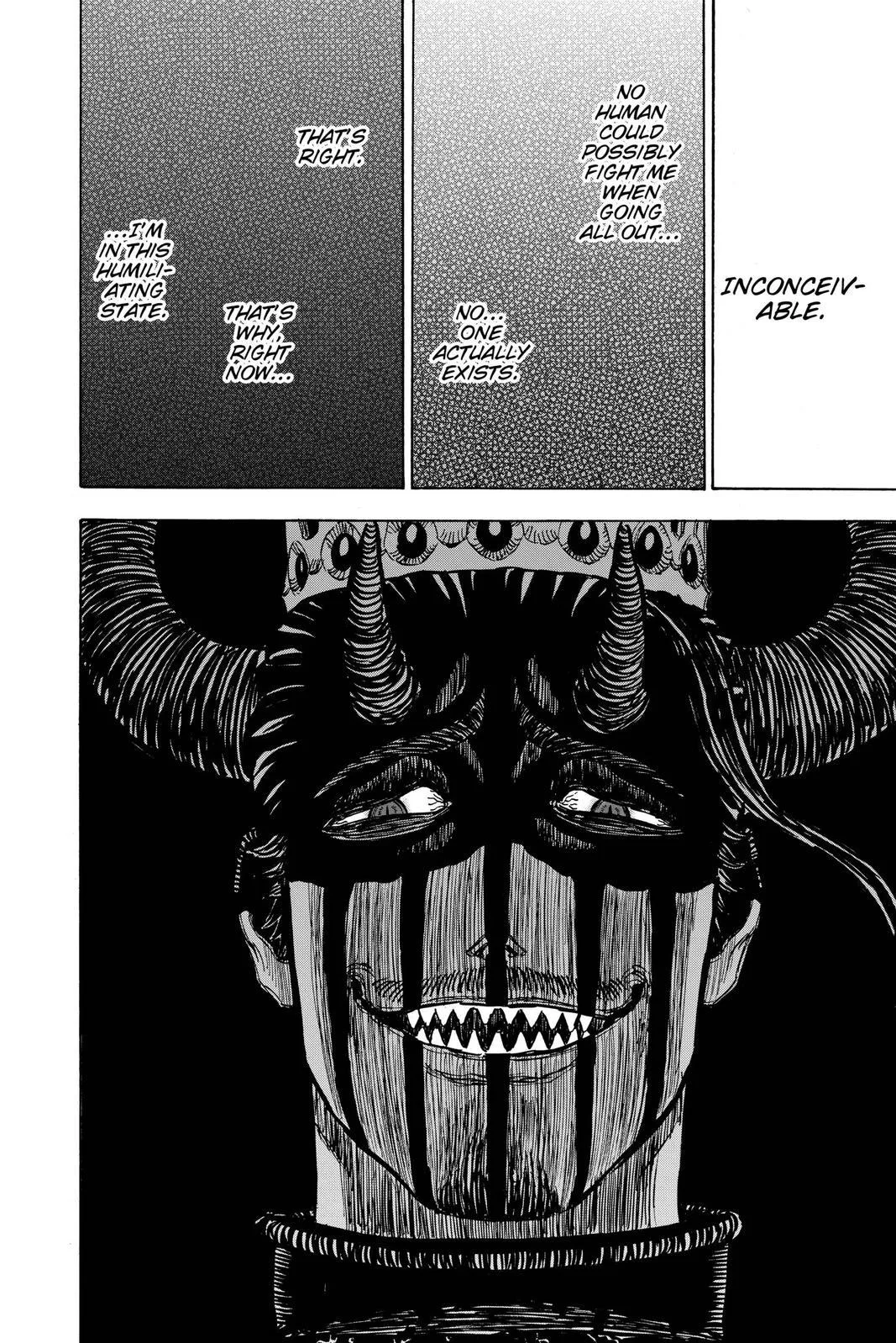 Black Clover Chapter 257 Page 2