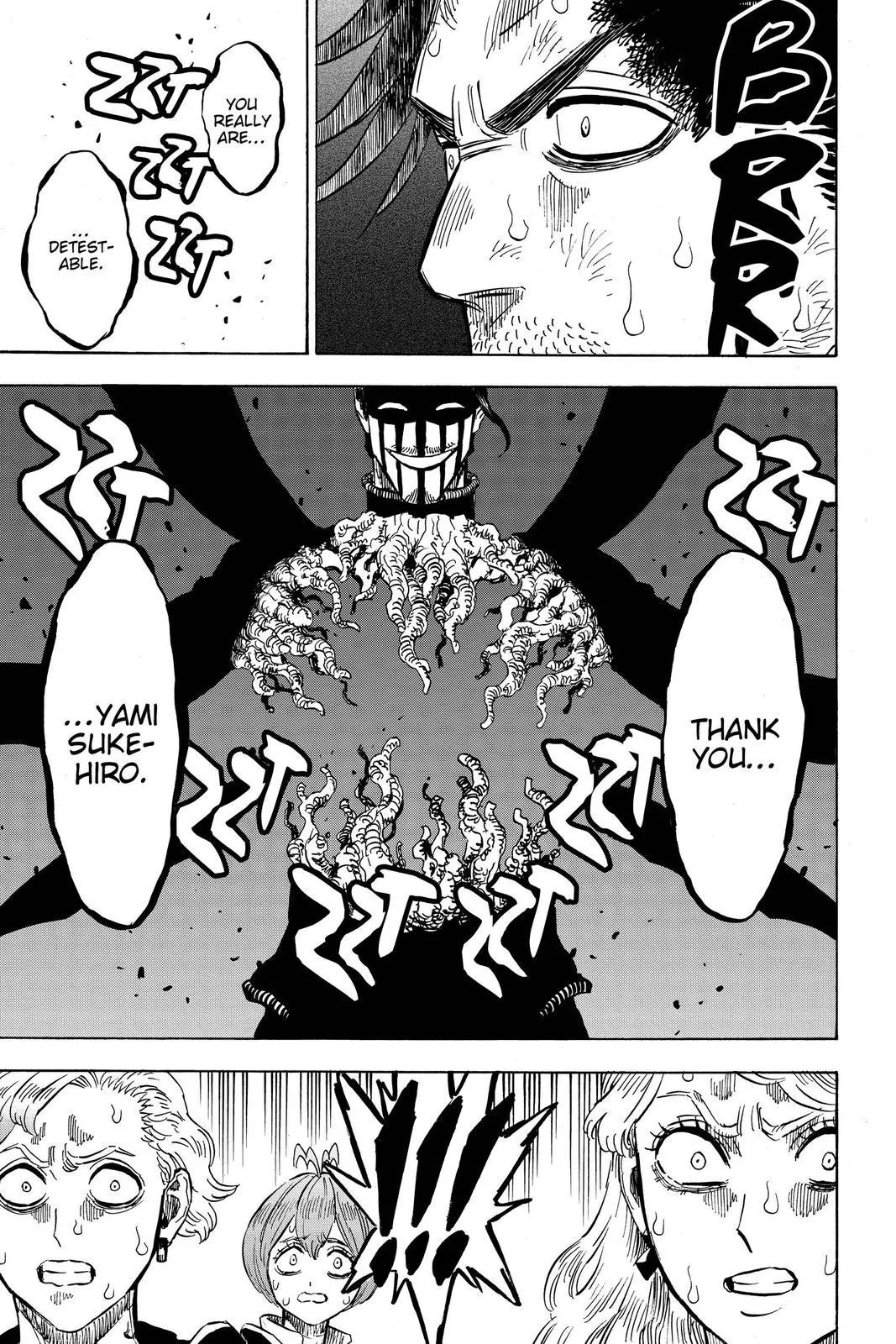 Black Clover Chapter 257 Page 3