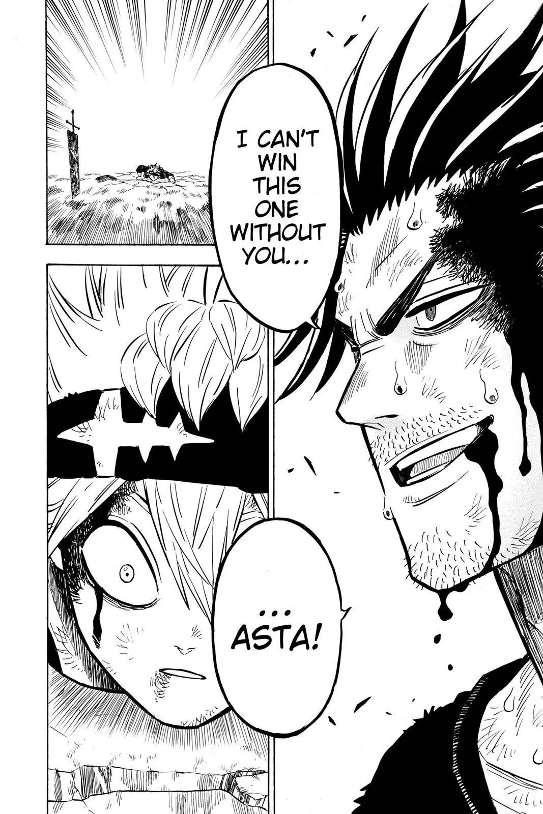 Black Clover Chapter 257 Page 10