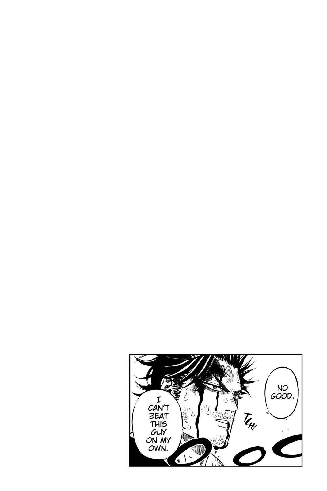 Black Clover Chapter 257 Page 13