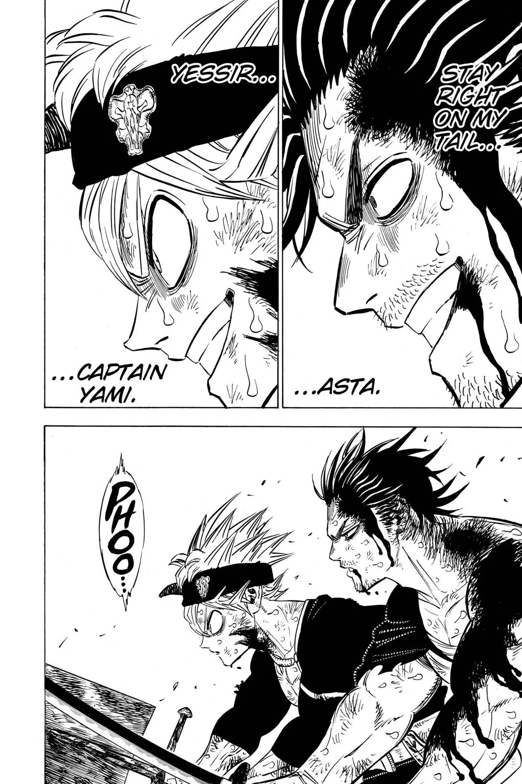 Black Clover Chapter 258 Page 2