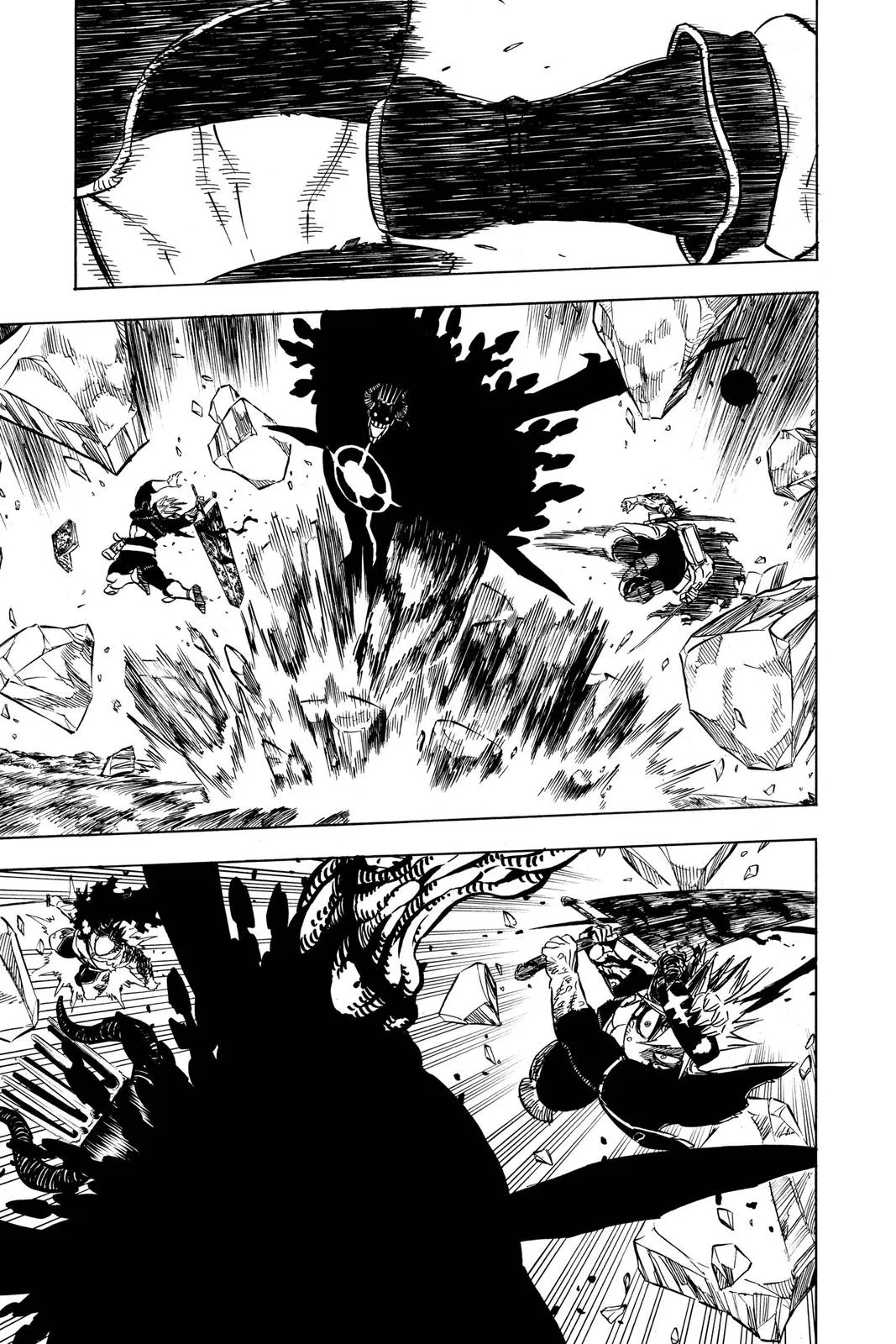 Black Clover Chapter 258 Page 5