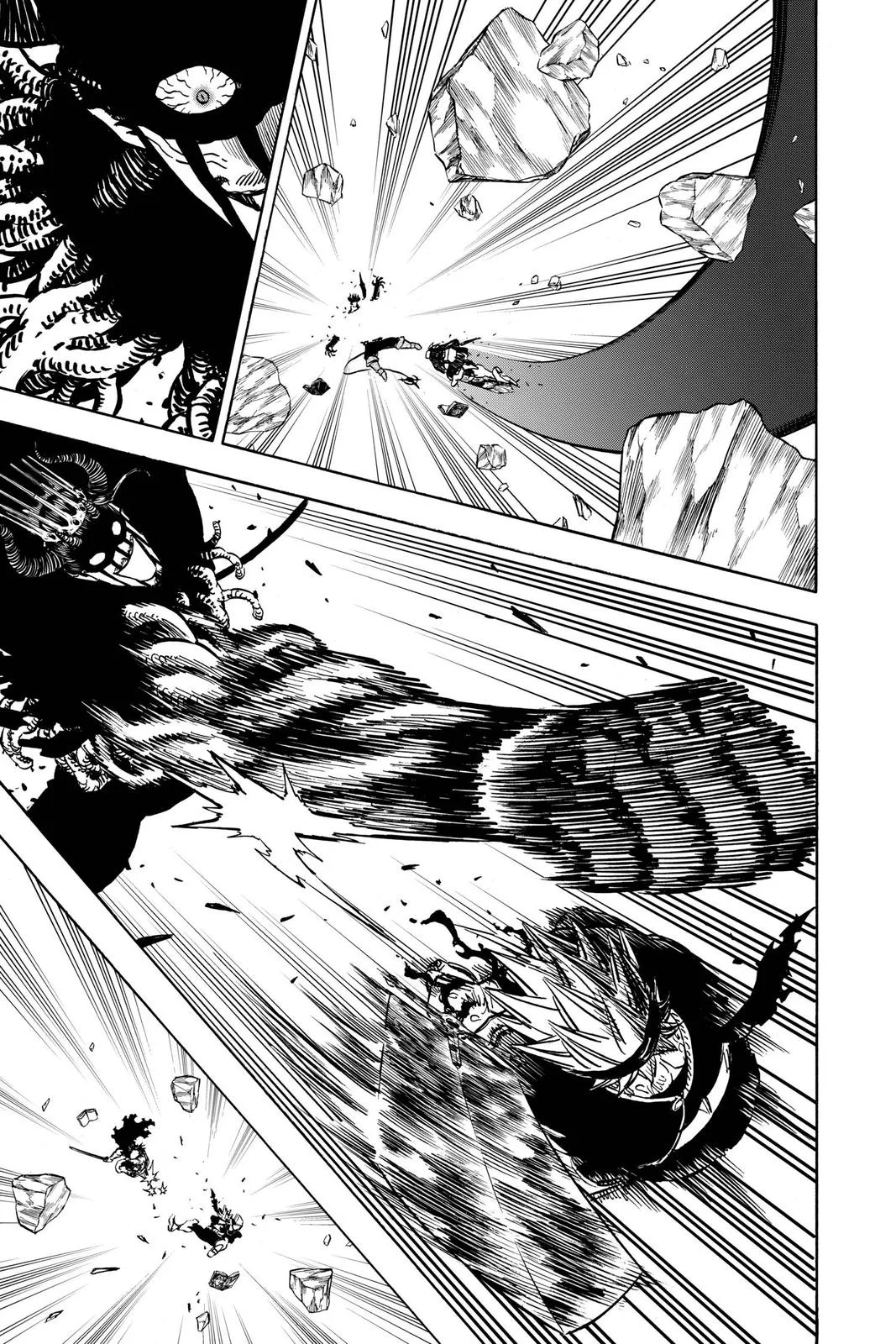 Black Clover Chapter 258 Page 7