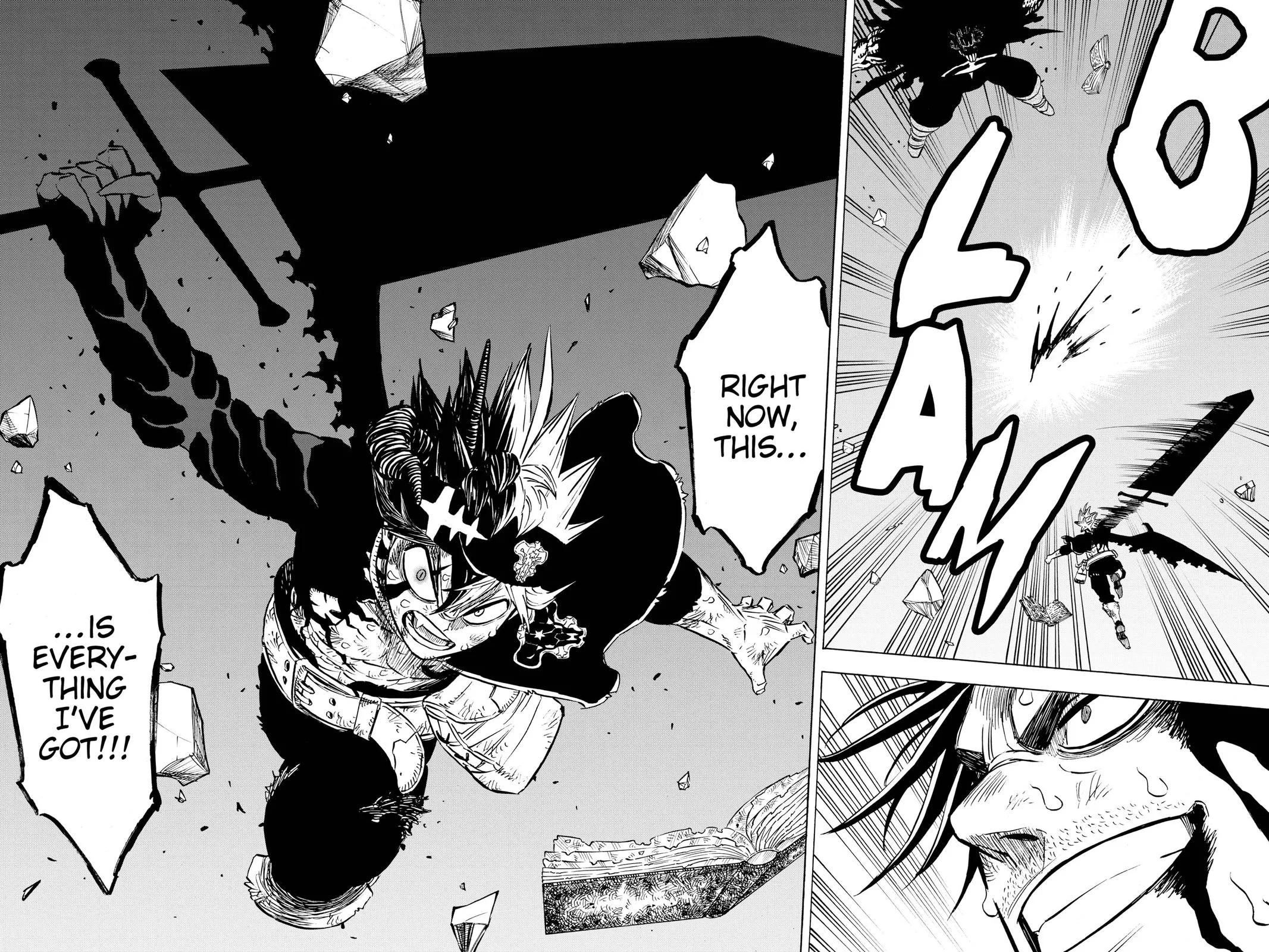 Black Clover Chapter 258 Page 13