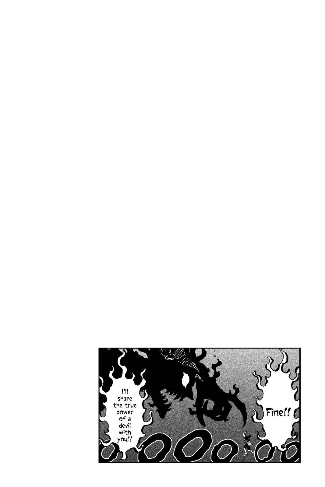 Black Clover Chapter 258 Page 14