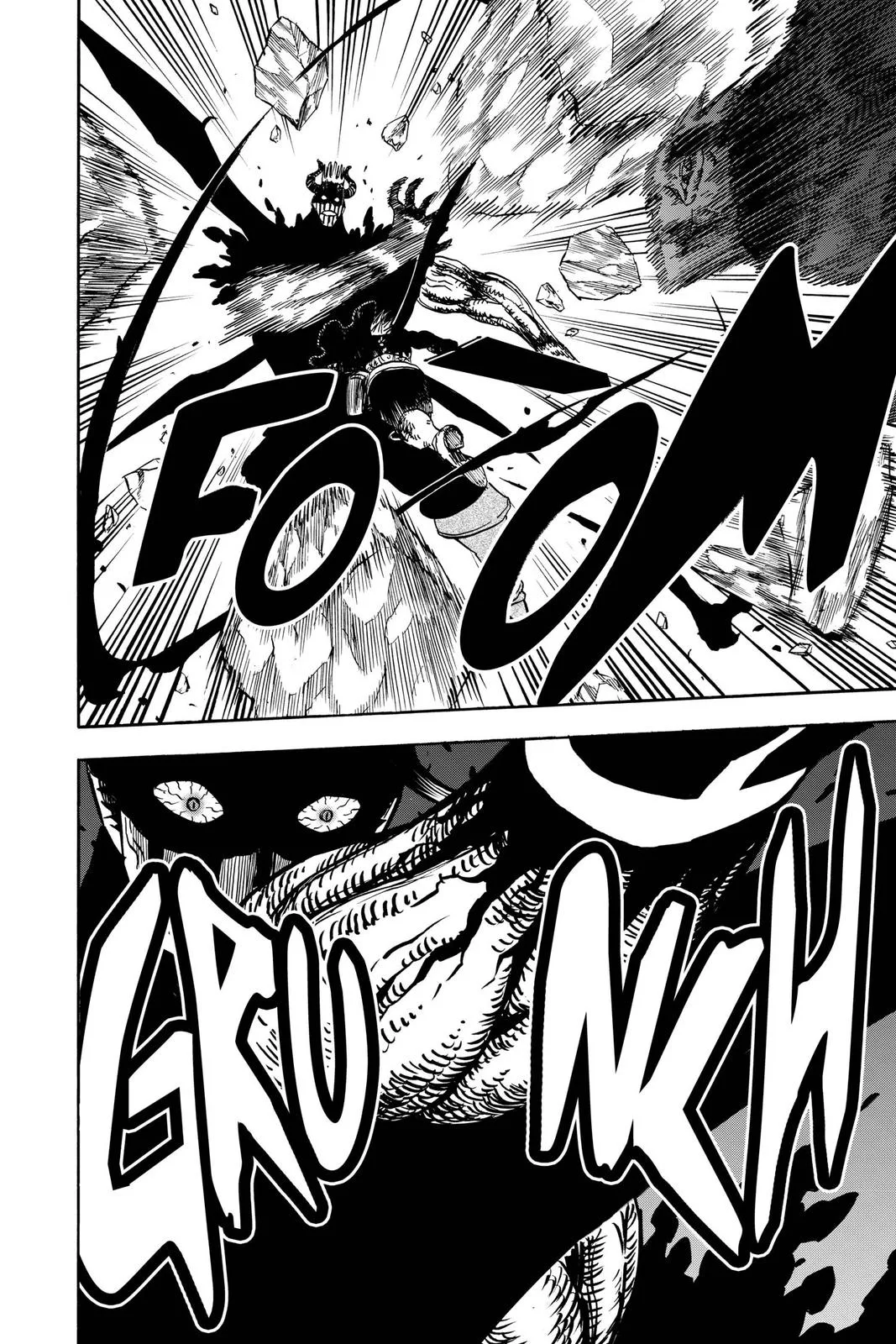 Black Clover Chapter 259 Page 2