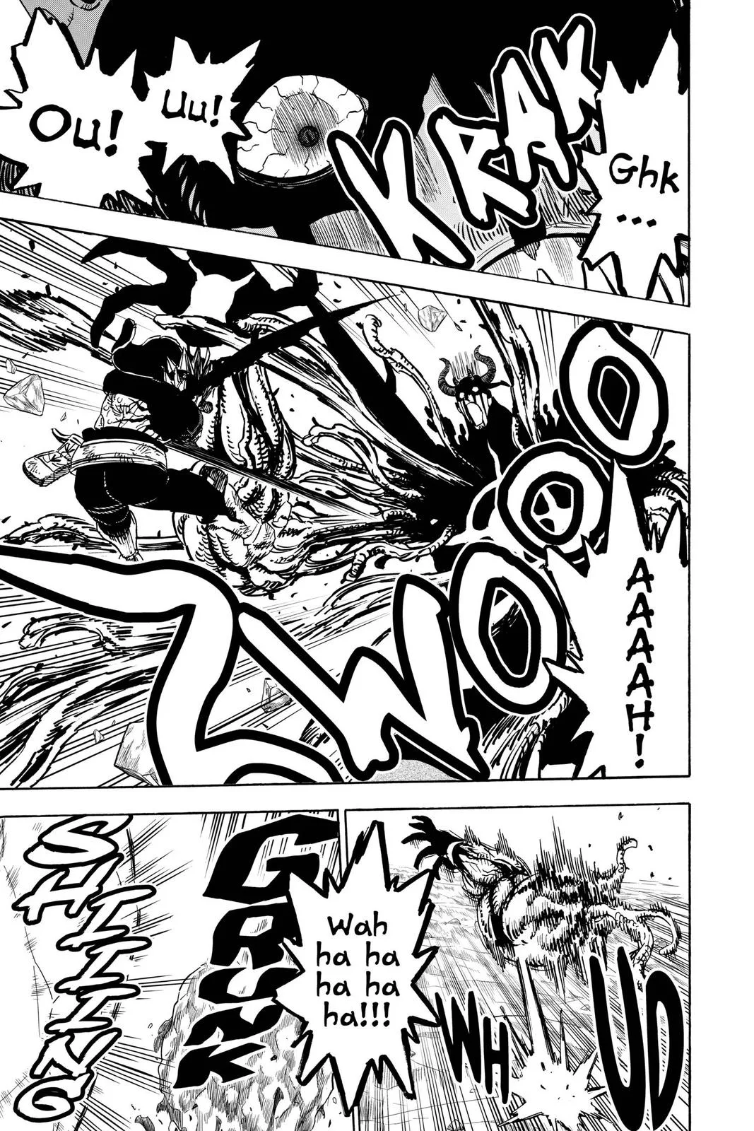 Black Clover Chapter 259 Page 3