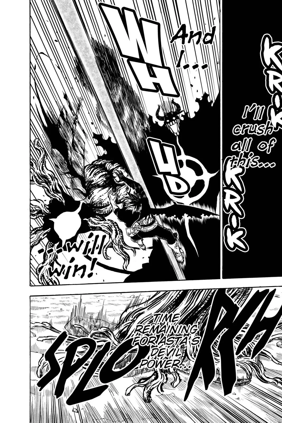 Black Clover Chapter 259 Page 6