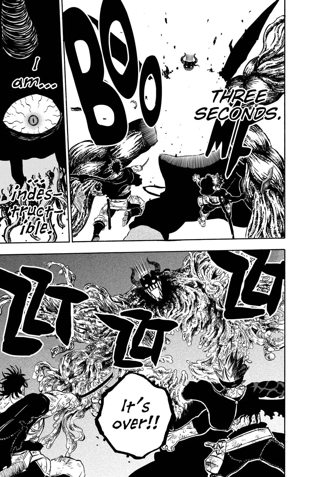 Black Clover Chapter 259 Page 9