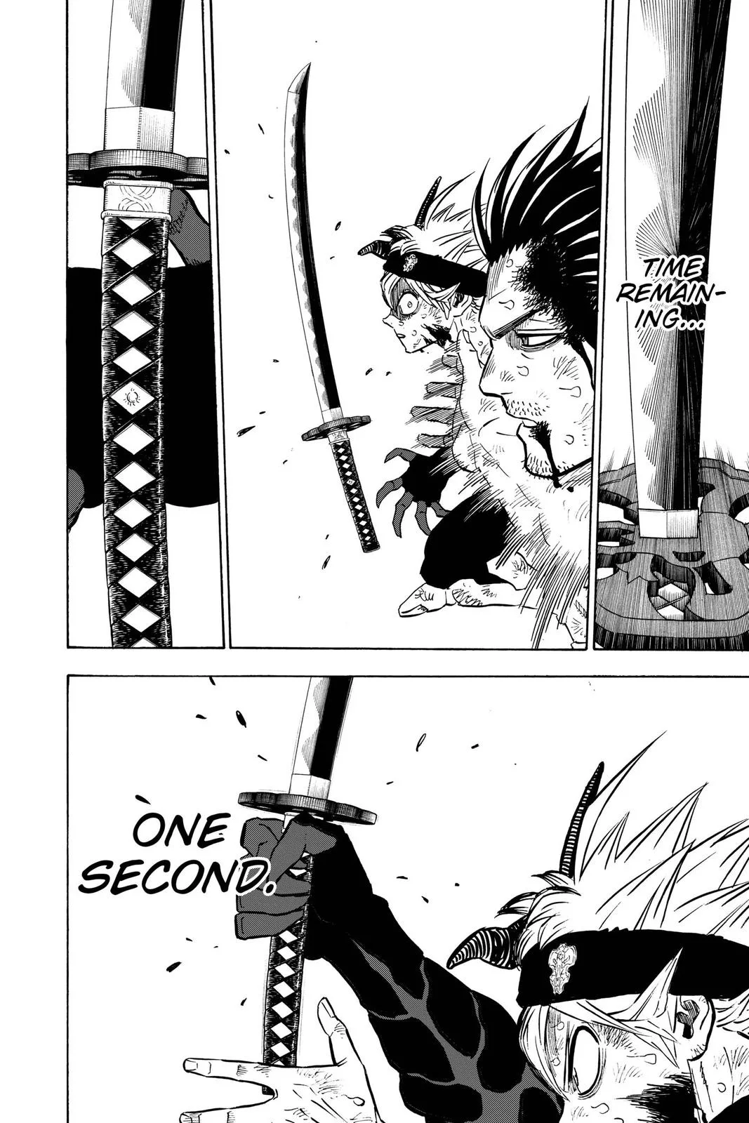 Black Clover Chapter 259 Page 10