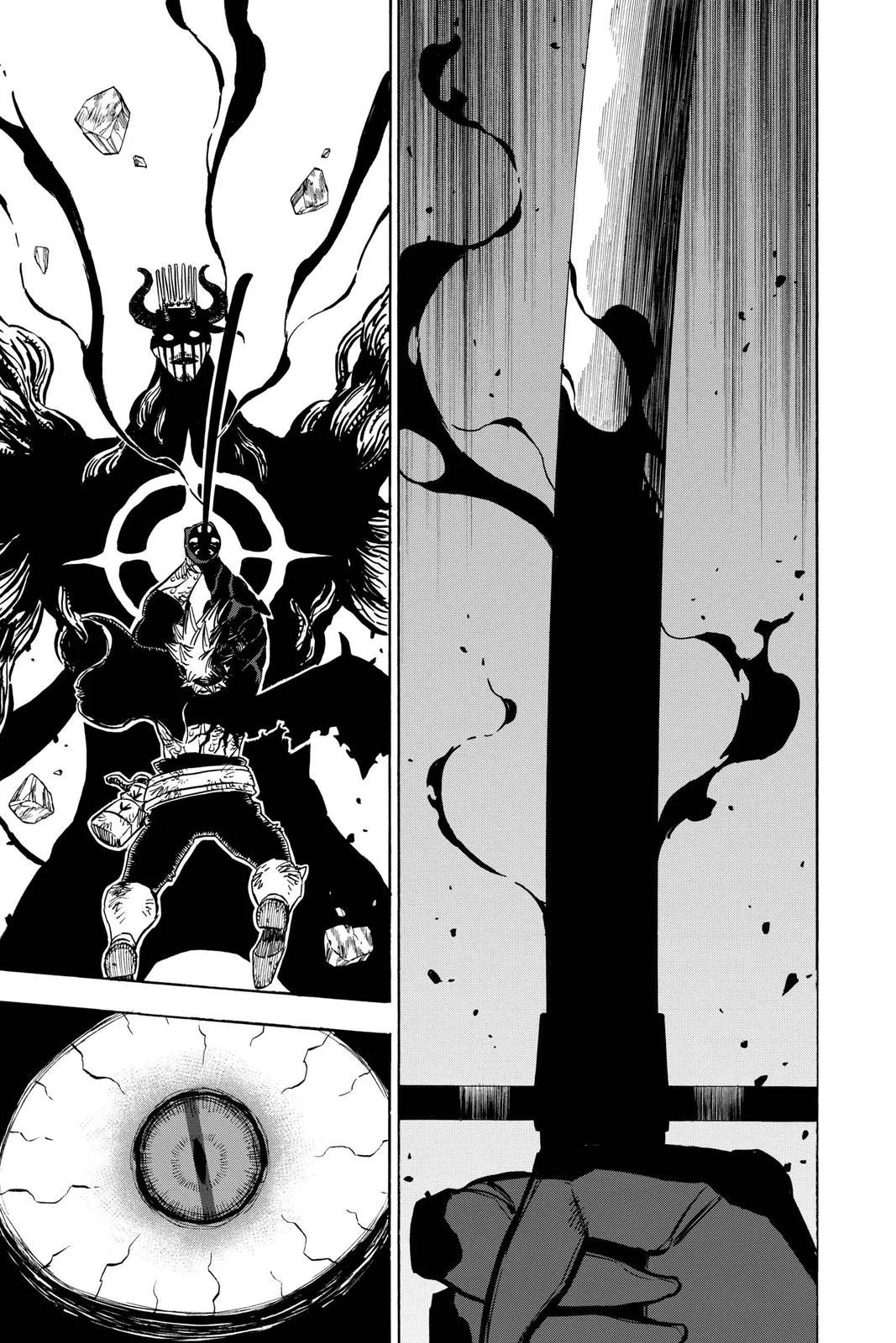 Black Clover Chapter 259 Page 11