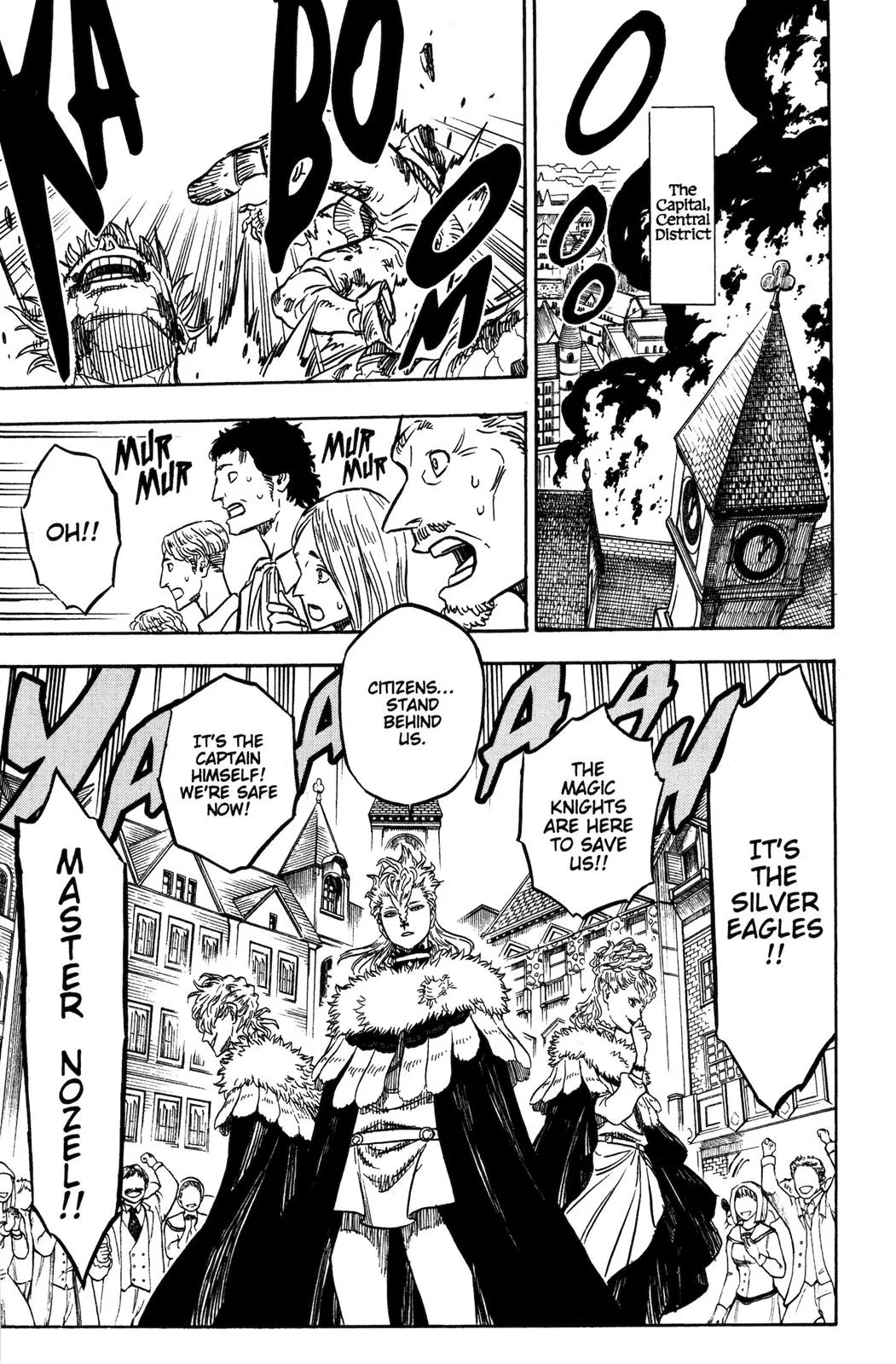 Black Clover Chapter 26 Page 10