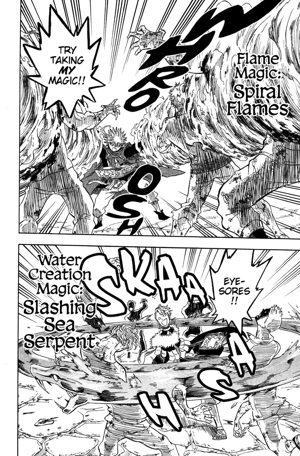 Black Clover Chapter 26 Page 13