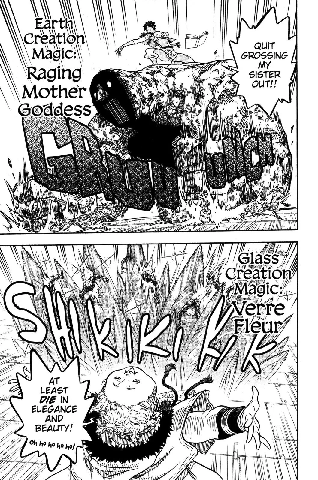 Black Clover Chapter 26 Page 14
