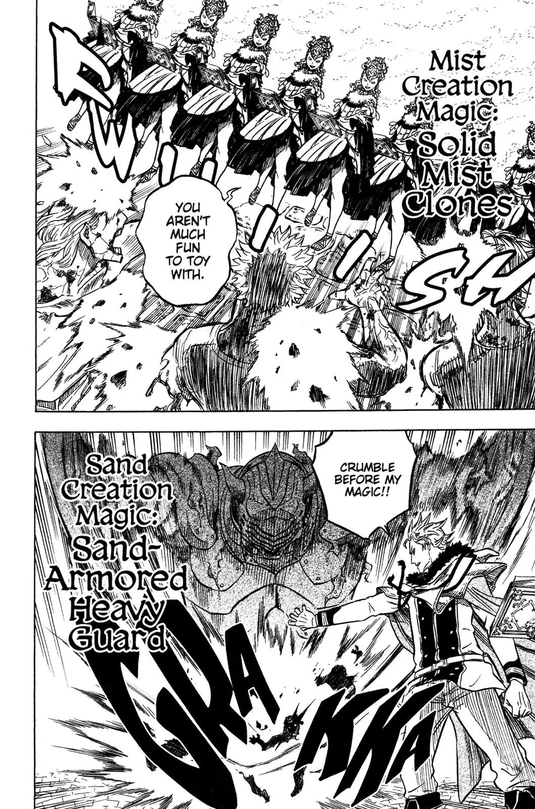 Black Clover Chapter 26 Page 15