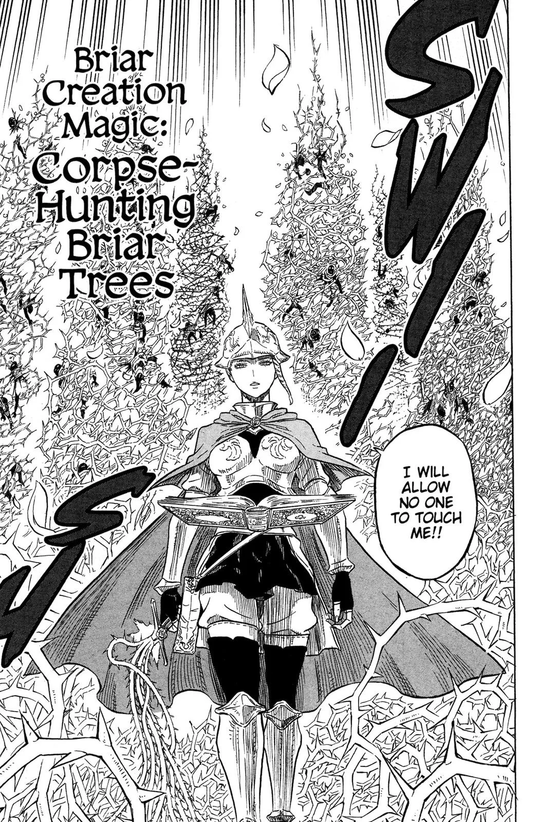 Black Clover Chapter 26 Page 16