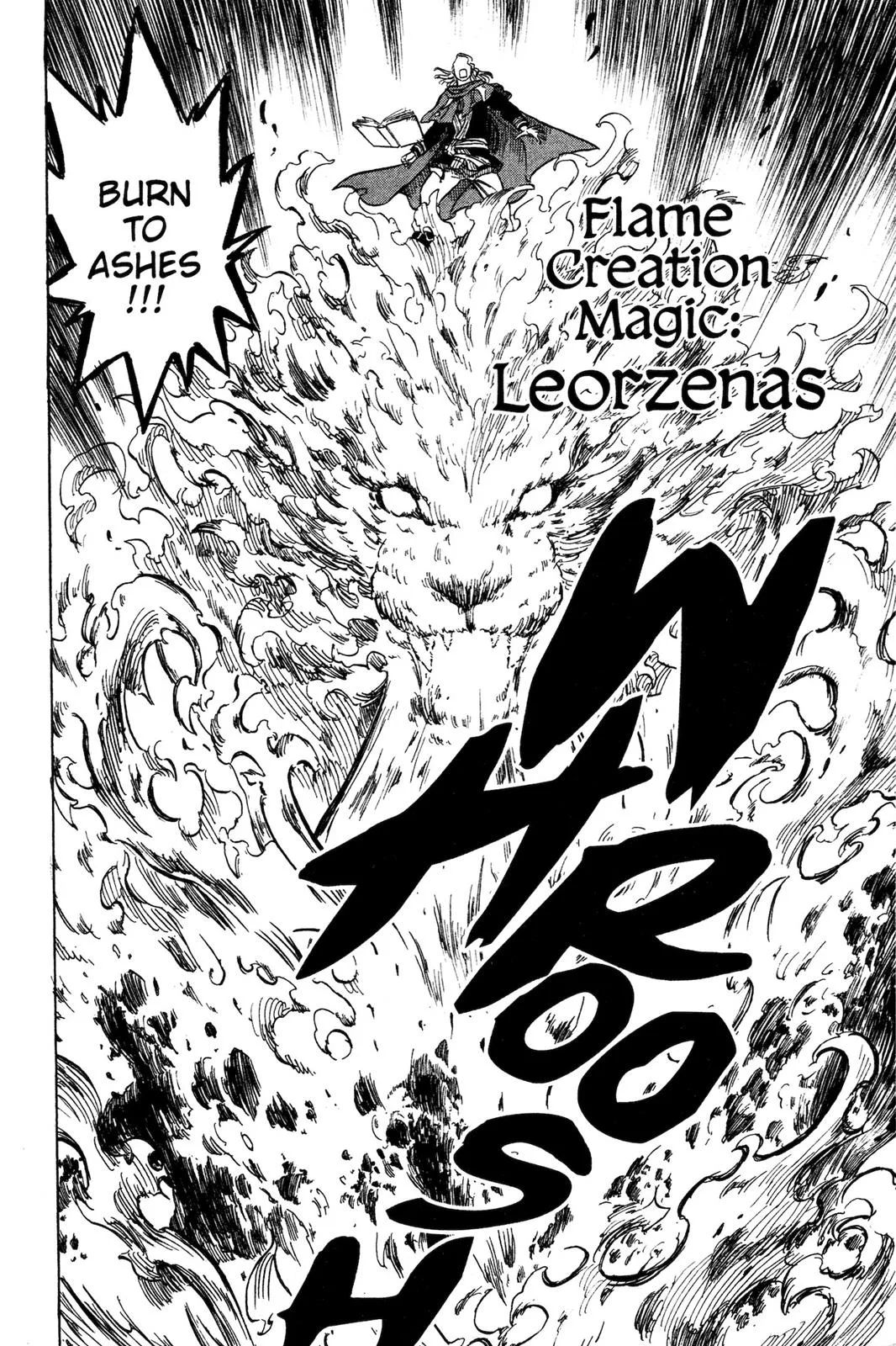 Black Clover Chapter 26 Page 17