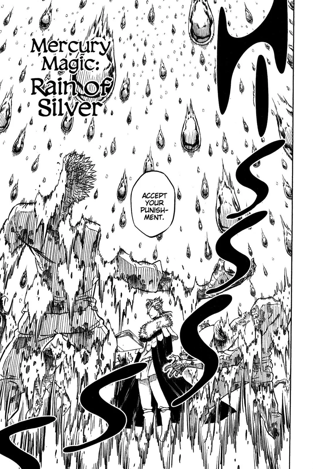 Black Clover Chapter 26 Page 18