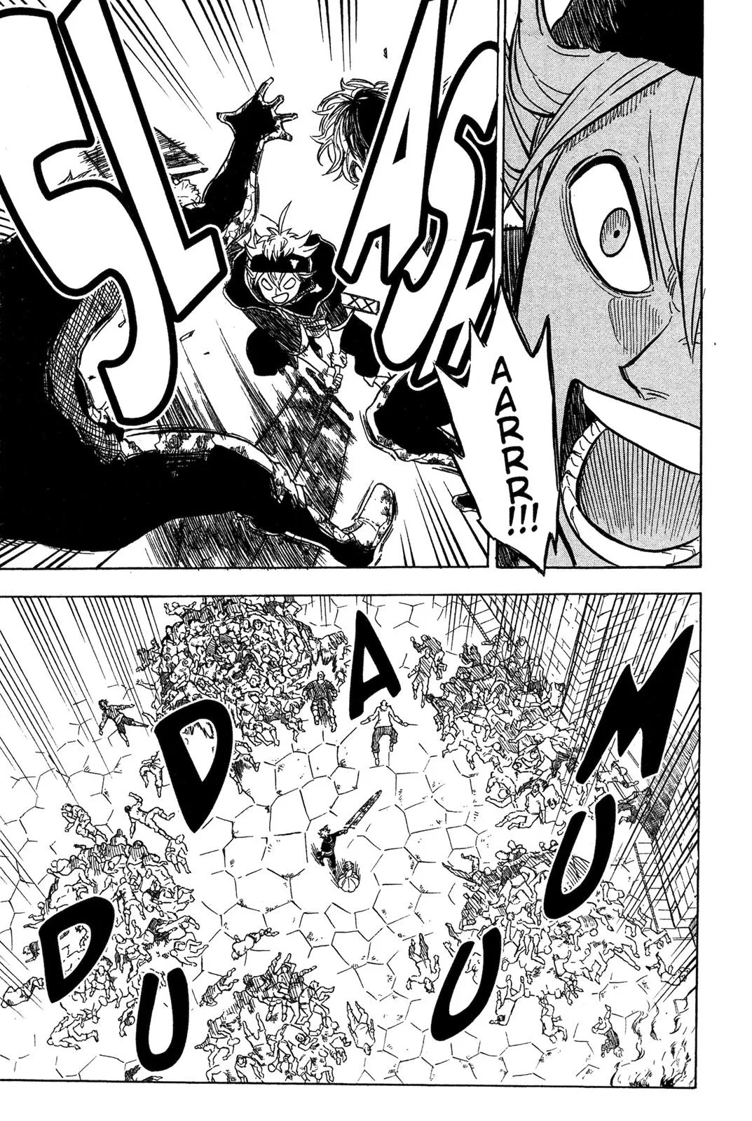 Black Clover Chapter 26 Page 20