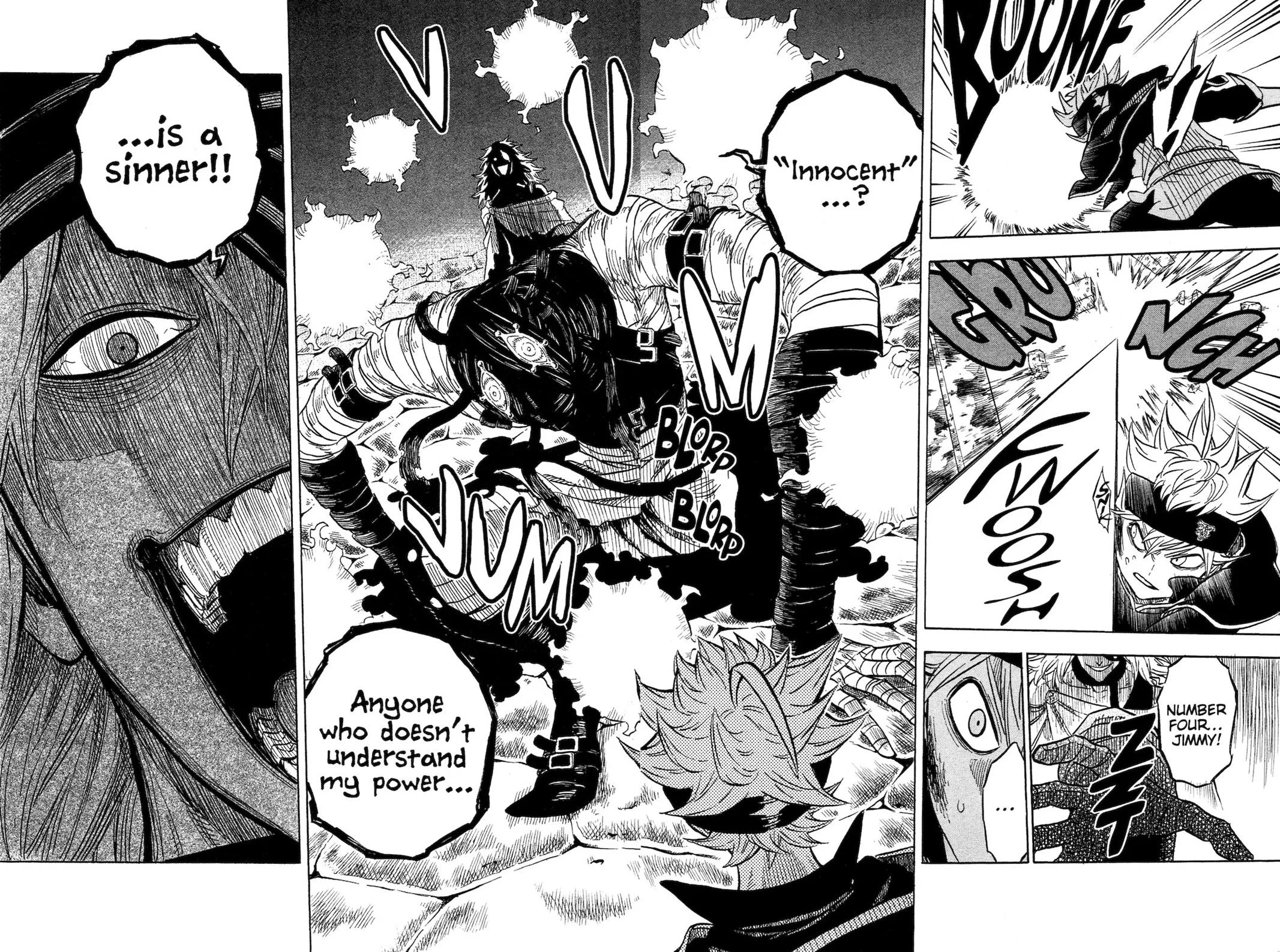 Black Clover Chapter 26 Page 23