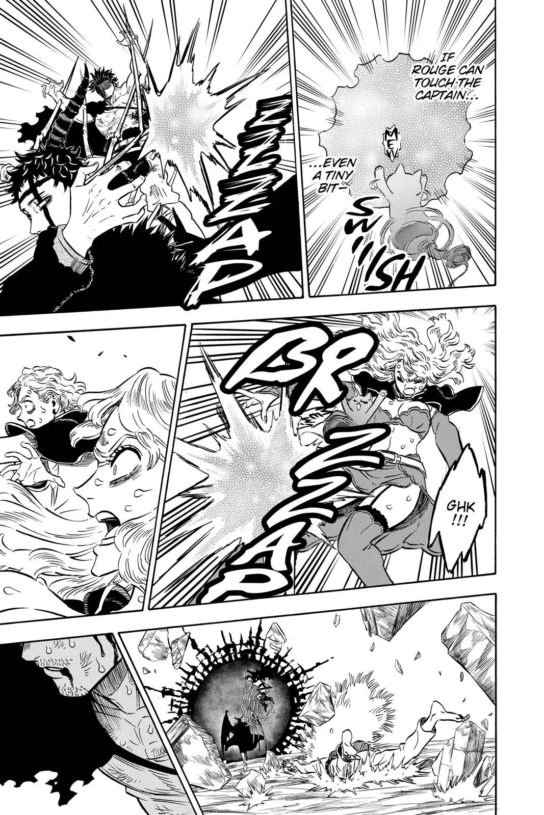 Black Clover Chapter 260 Page 13