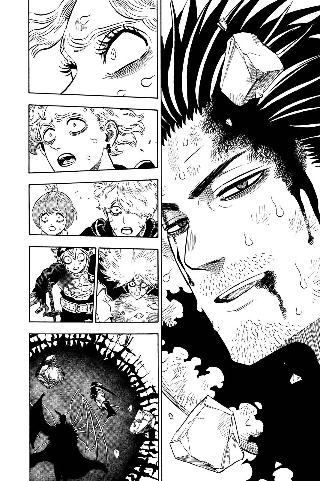 Black Clover Chapter 260 Page 14