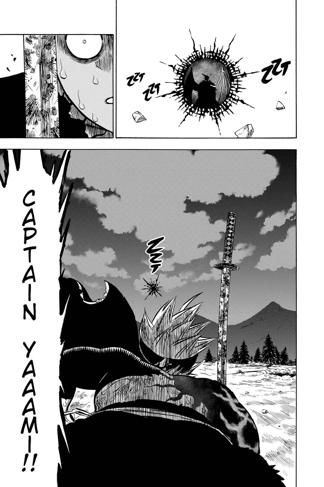 Black Clover Chapter 260 Page 15