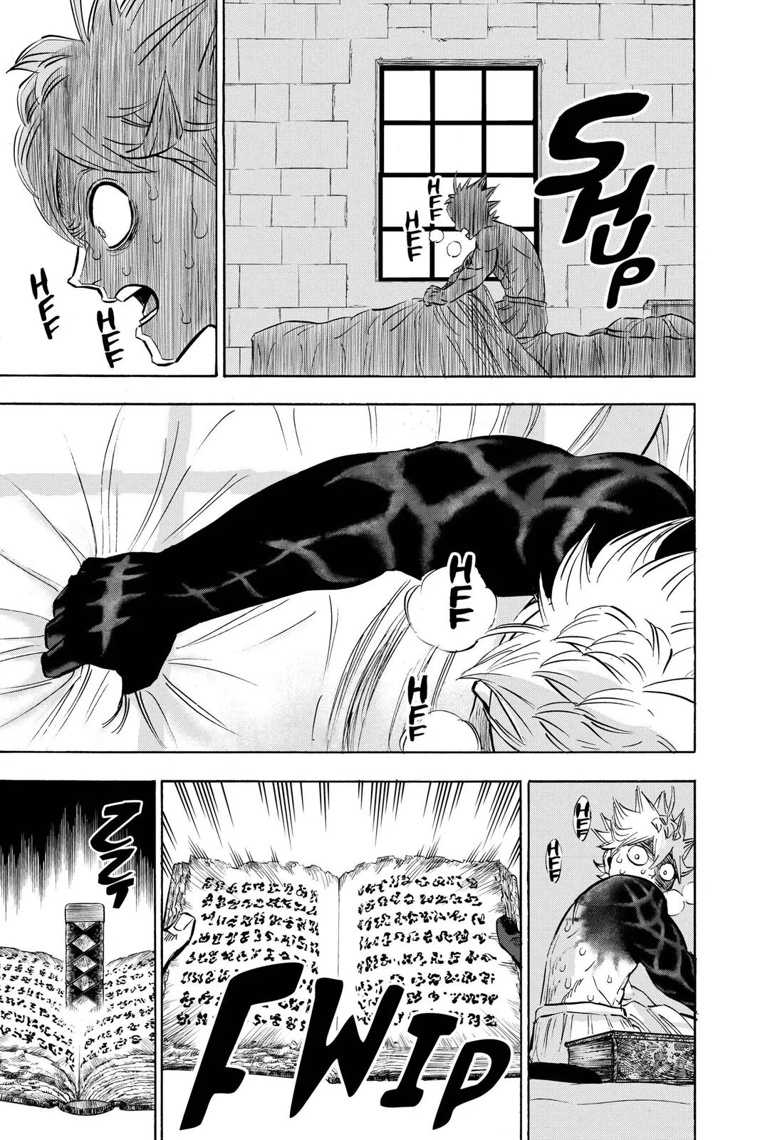 Black Clover Chapter 261 Page 6