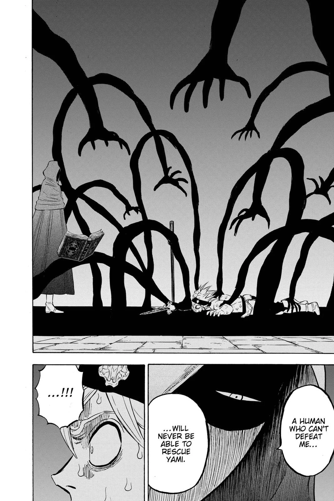 Black Clover Chapter 261 Page 13
